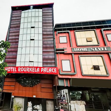Capital O Hotel Rourkela Palace Bagian luar foto