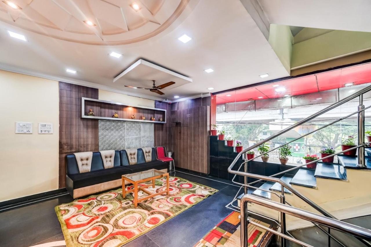 Capital O Hotel Rourkela Palace Bagian luar foto
