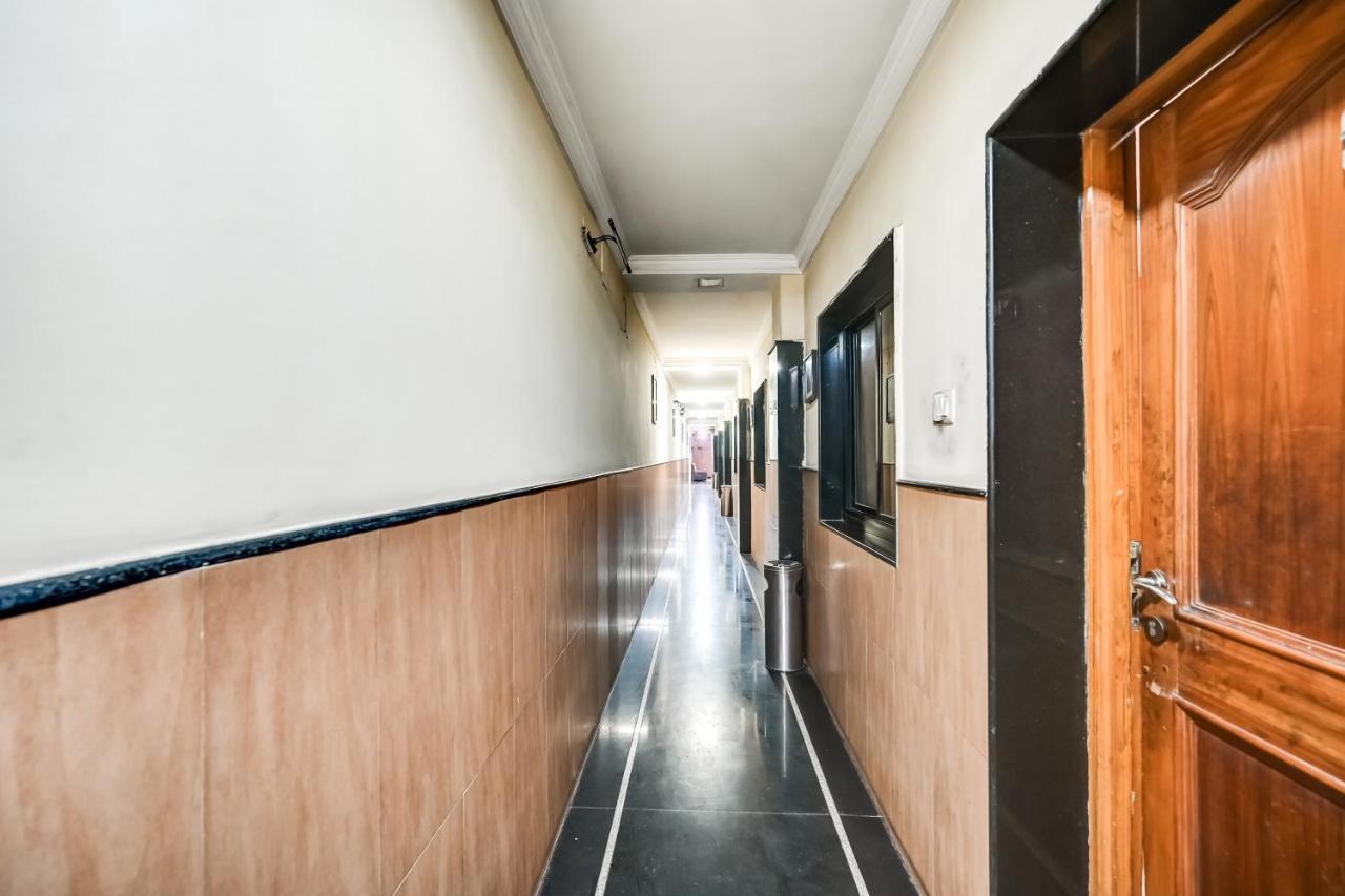 Capital O Hotel Rourkela Palace Bagian luar foto